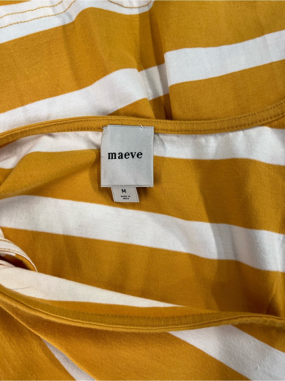 Anthropologie Maeve sleeveless v-neck top size medium - Picture 7 of 9